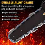 6" Cordless Mini Chainsaw