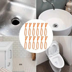 6-Pack: 19.6-inch Flexible Basic Drain Plug Remover