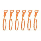6-Pack: 19.6-inch Flexible Basic Drain Plug Remover
