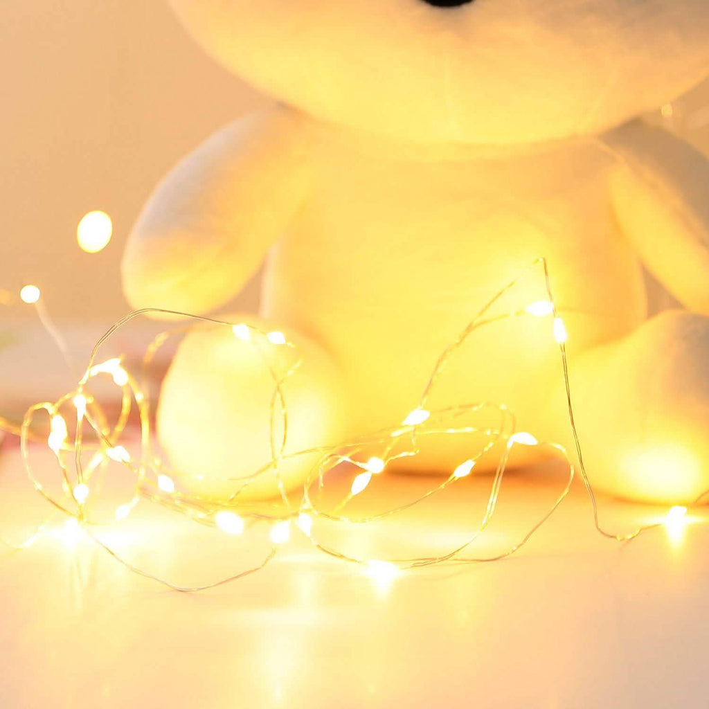 6-Pack: LED String Lights