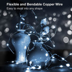 6-Pack: LED String Lights