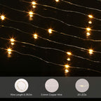 6-Pack: LED String Lights