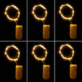 6-Pack: LED String Lights