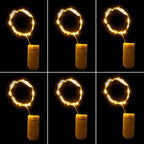 6-Pack: LED String Lights