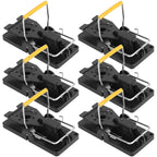 6-Pack: Reusable Mouse Traps