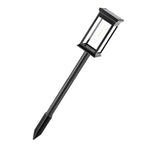 6-Pack: Solar Powered Stake Light IP65 Waterproof Auto On Off