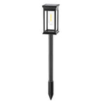 6-Pack: Solar Powered Stake Light IP65 Waterproof Auto On Off