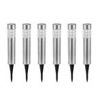 6-Pack: Solarek Outdoor Solar Light