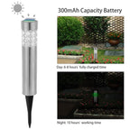 6-Pack: Solarek Outdoor Solar Light