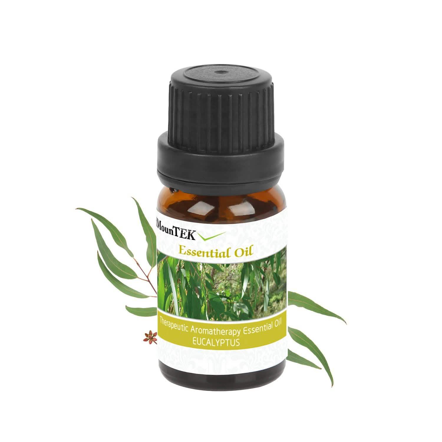 6-Pack: Therapeutic Aromatherapy Essential Oils Bottle