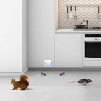 6-Pack: Ultrasonic Pest Repellers Plug-In Indoor Pest Control Mouse Repellent