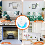 6-Pack: Ultrasonic Pest Repellers Plug-In Indoor Pest Control Mouse Repellent