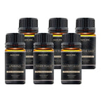 6-Pack: Well-Being Yoga Aromatherapy Essential Oil Gift Set