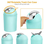 6-Piece Set: Bathroom Accessories