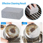 6-Pieces: Grill Griddles Cleaning Block