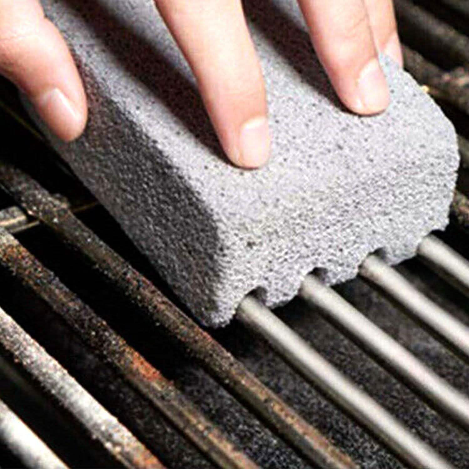 6-Pieces: Grill Griddles Cleaning Block