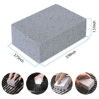 6-Pieces: Grill Griddles Cleaning Block