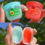 6-Pieces: Luxurious Glossy Lip Balm Set - Long-Lasting Hydration for Dry Lips
