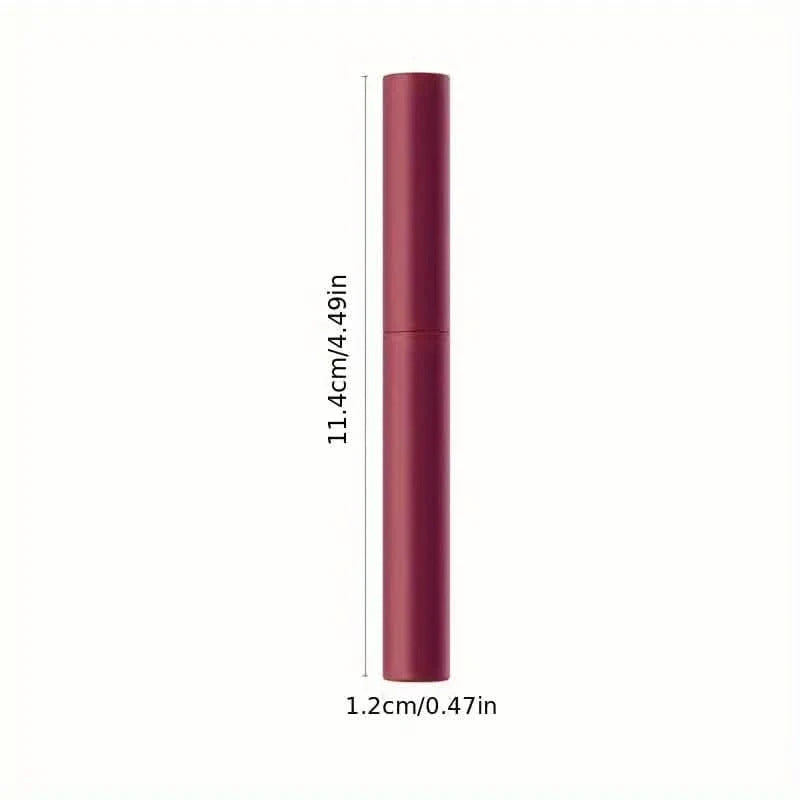 6-Pieces: Matte Long-lasting Moisturizing Lipstick