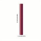 6-Pieces: Matte Long-lasting Moisturizing Lipstick