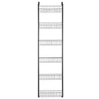 6-Tier Over Door Pantry Organizer