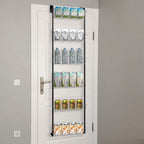 6-Tier Over Door Pantry Organizer