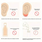 60-Pieces: Ear Hole Cleaning Lines