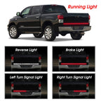 60" Truck Tailgate Brake/Reverse/Turn Signal LED Light Stip