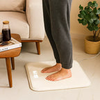 Step-On Alarm Clock for Heavy Sleepers