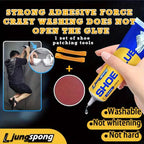 60ml Waterproof White Glue for Athletic Shoes Repair