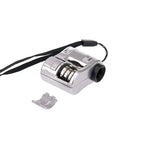 60X Handheld Magnifying Glass Mini Pocket Microscope