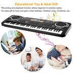 61 Keys Digital Music Electronic Keyboard