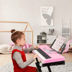 61 Keys Digital Music Electronic Keyboard