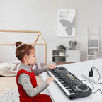 61 Keys Digital Music Electronic Keyboard