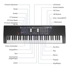 61 Keys Digital Music Keyboard Electronic Piano