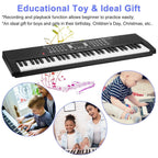 61 Keys Digital Music Keyboard Electronic Piano