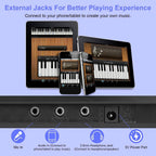 61 Keys Digital Music Keyboard Electronic Piano
