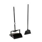 Libman Angle Broom & Dustpan Set - Multi-Surface Cleaning