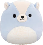 5-Inch Squishmallows Plush Toy | Soft Squeezable Stuffed Animal Collectible for Kids & Adults