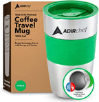 3 Pack Travel Coffee Mug 15 Oz