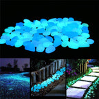 Luminous Stones – Mixed Color Glow