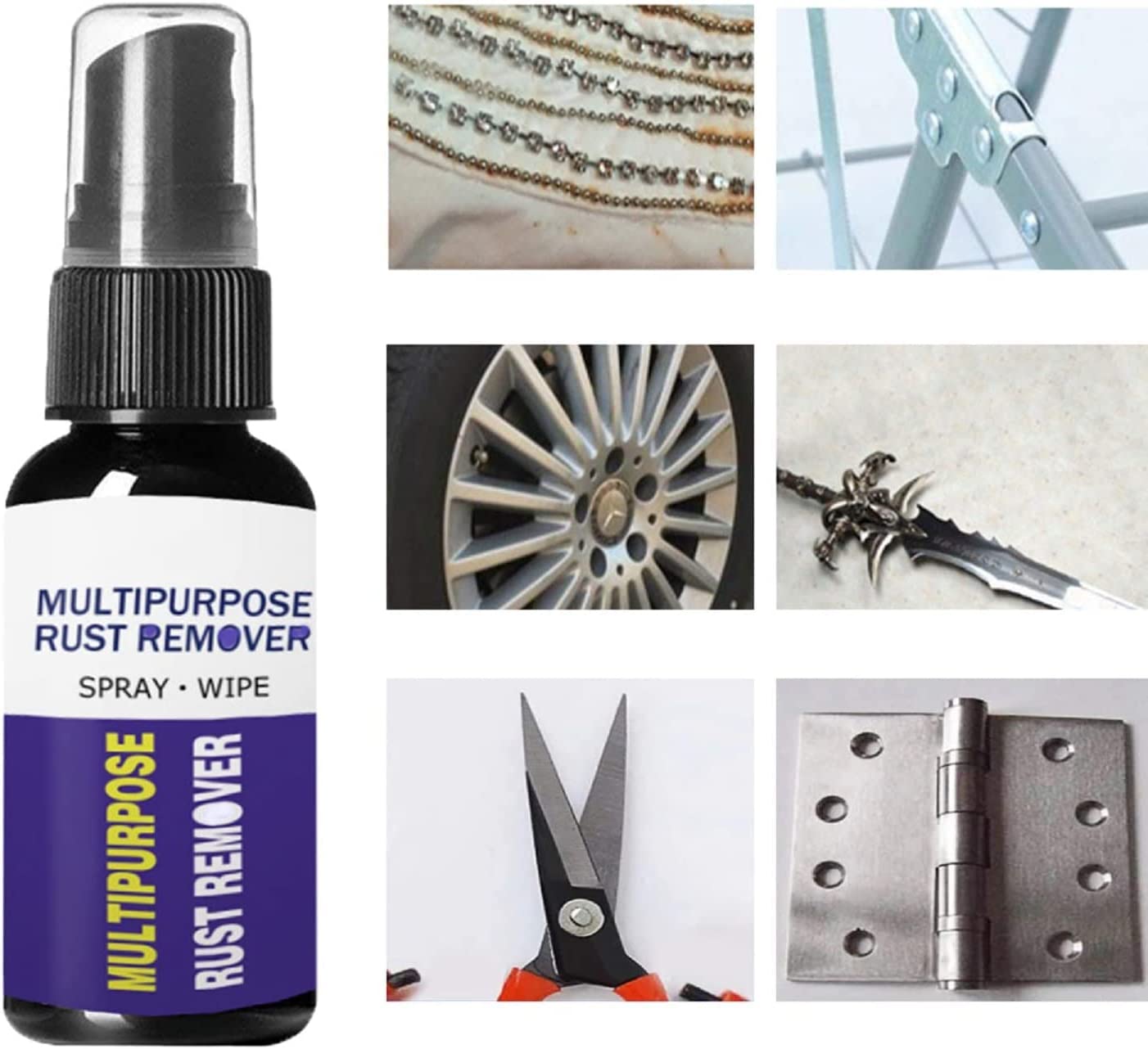 Rust Remover Spray