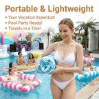 Pool Hammocks & Lounge Chairs