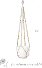 Indoor Hanging Planter Pot