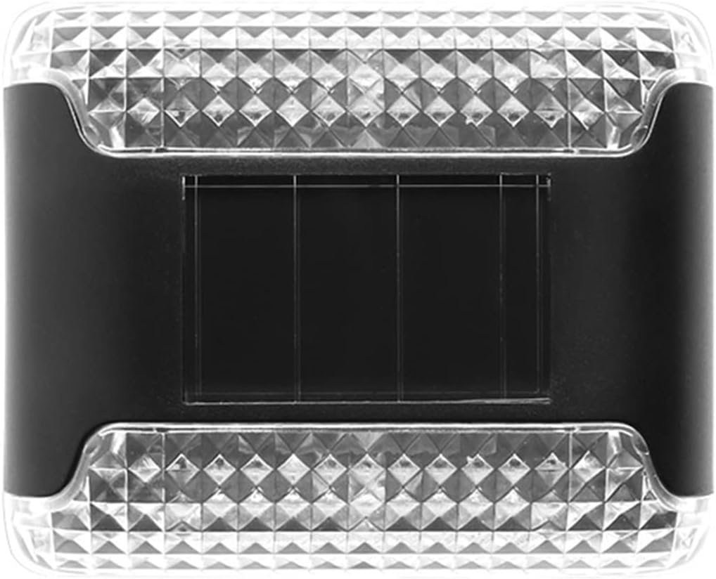 16 Pack Solar Up and Down Wall Light