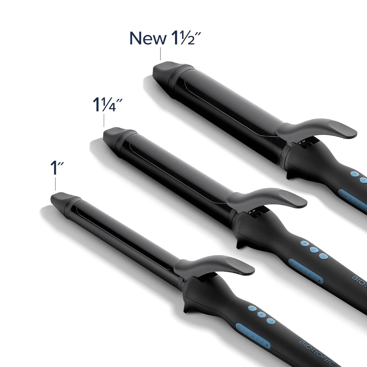 Bio Ionic Long Barrel Curling Iron