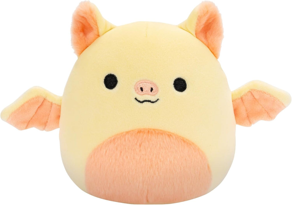 5-Inch Squishmallows Plush Toy | Soft Squeezable Stuffed Animal Collectible for Kids & Adults