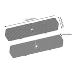 Silicone Kitchen Sink Splash Guard