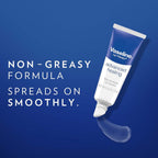 Vaseline Lip Therapy Advanced Healing Lip Balm Tube 3-Pack – White Petroleum Lip Protectant, 0.35 Oz Ea