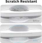 Car Door Handle Protective Film, Transparent Waterproof Car Door Handle Protector